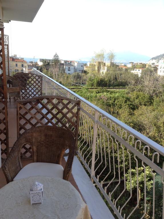 B&B Casa Vienna Sant'Agnello Luaran gambar