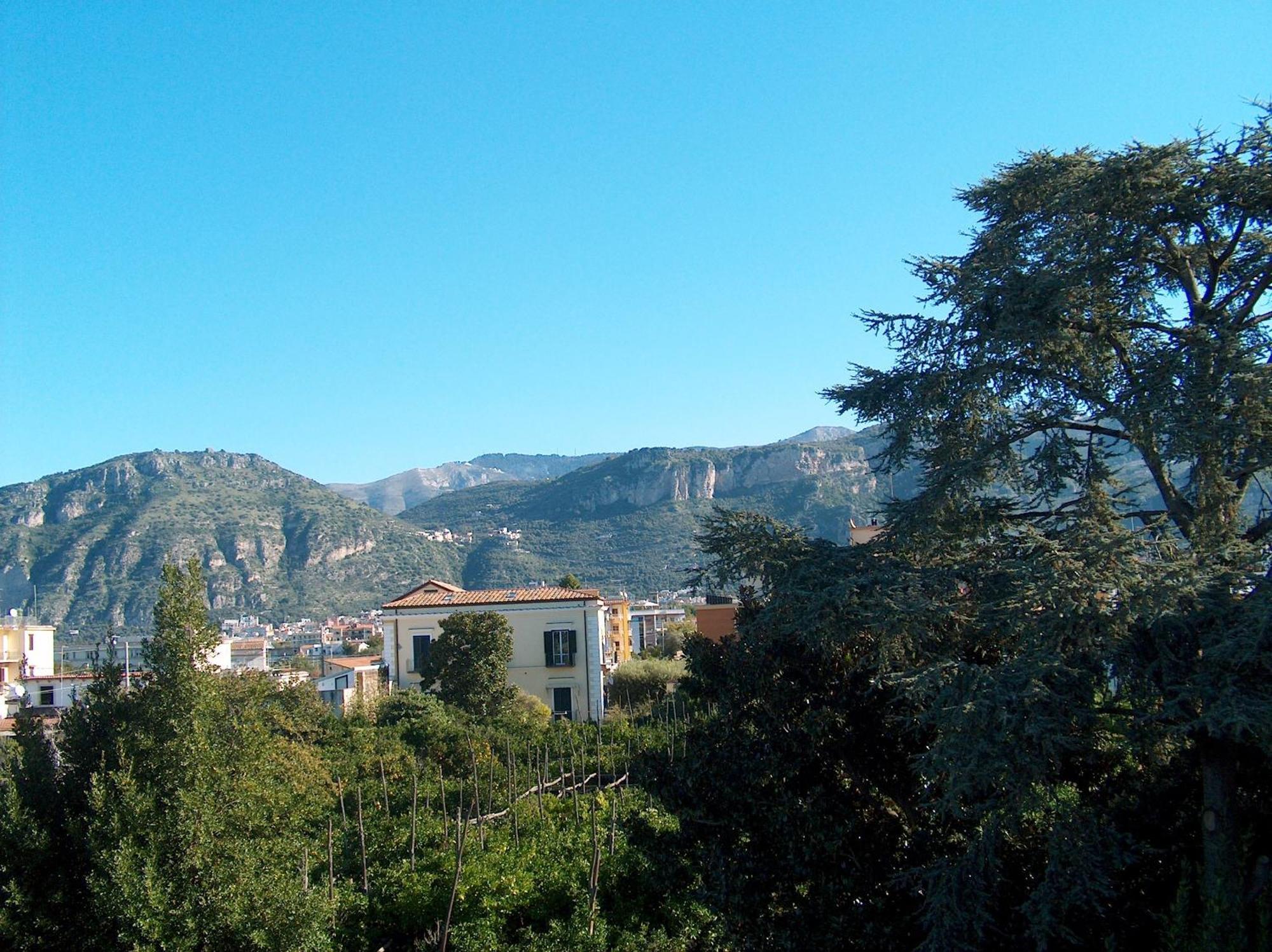 B&B Casa Vienna Sant'Agnello Luaran gambar