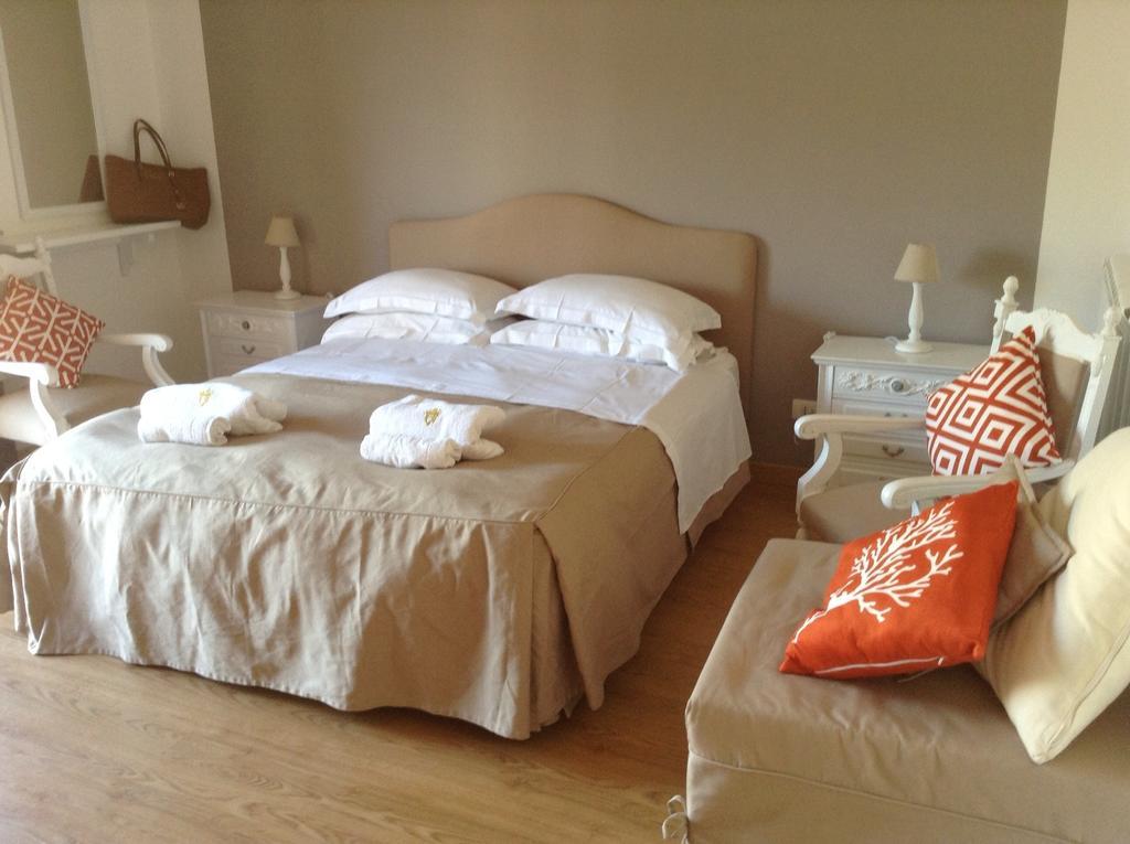 B&B Casa Vienna Sant'Agnello Luaran gambar