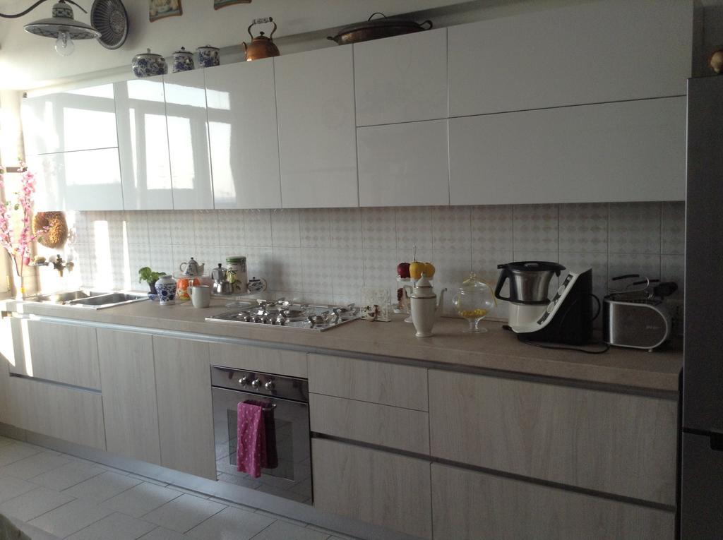 B&B Casa Vienna Sant'Agnello Luaran gambar