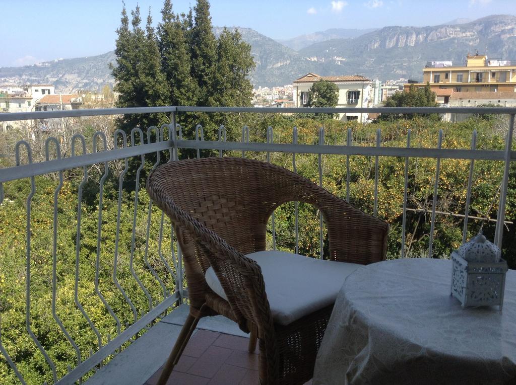 B&B Casa Vienna Sant'Agnello Luaran gambar