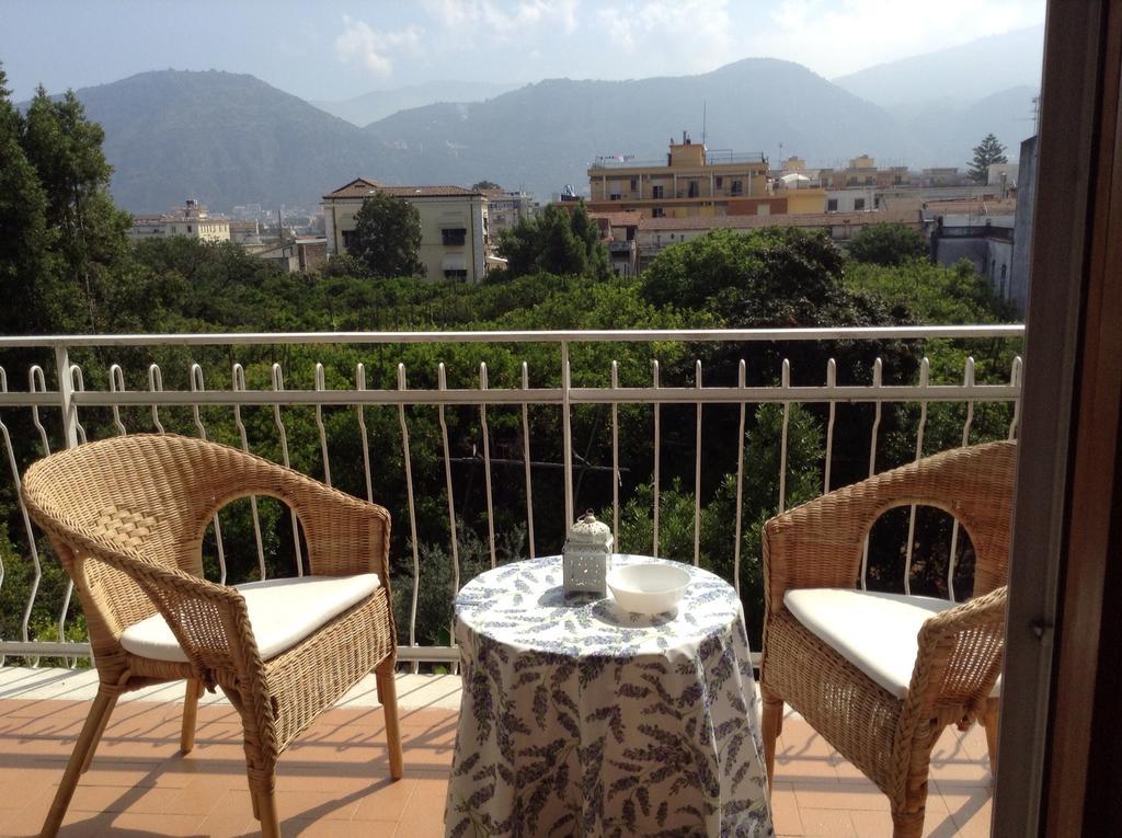 B&B Casa Vienna Sant'Agnello Luaran gambar