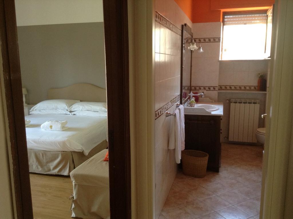 B&B Casa Vienna Sant'Agnello Luaran gambar
