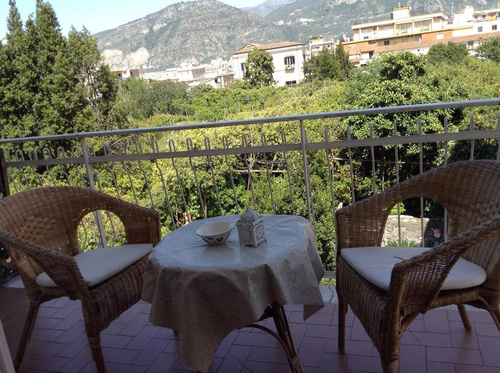 B&B Casa Vienna Sant'Agnello Luaran gambar