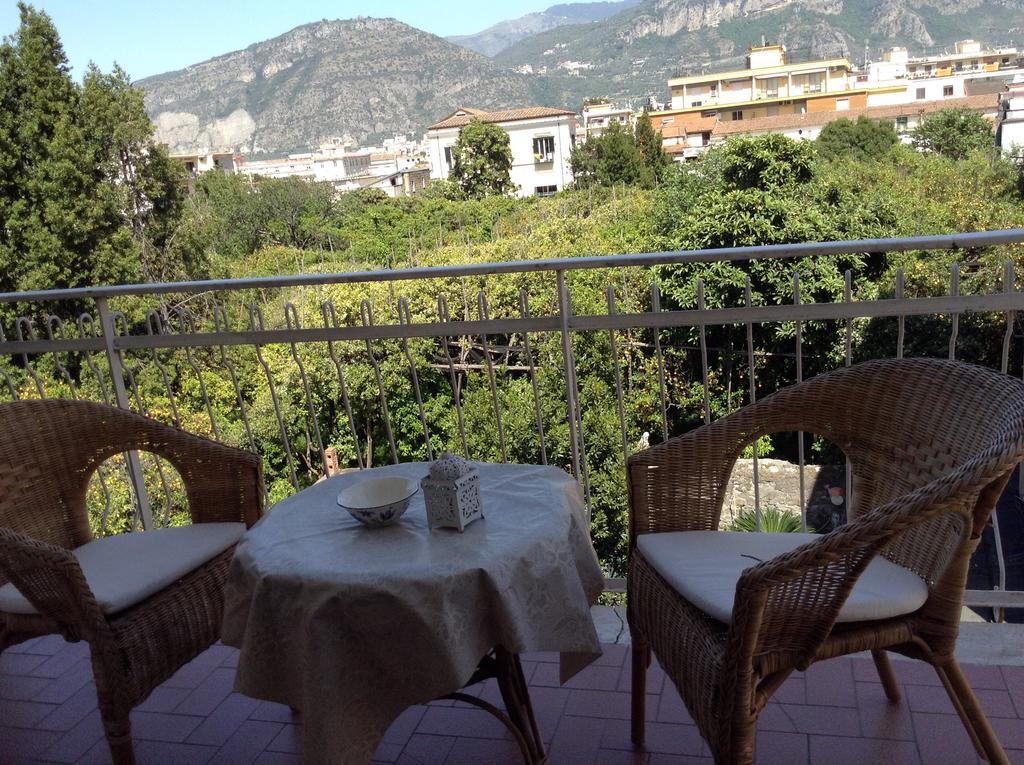 B&B Casa Vienna Sant'Agnello Luaran gambar