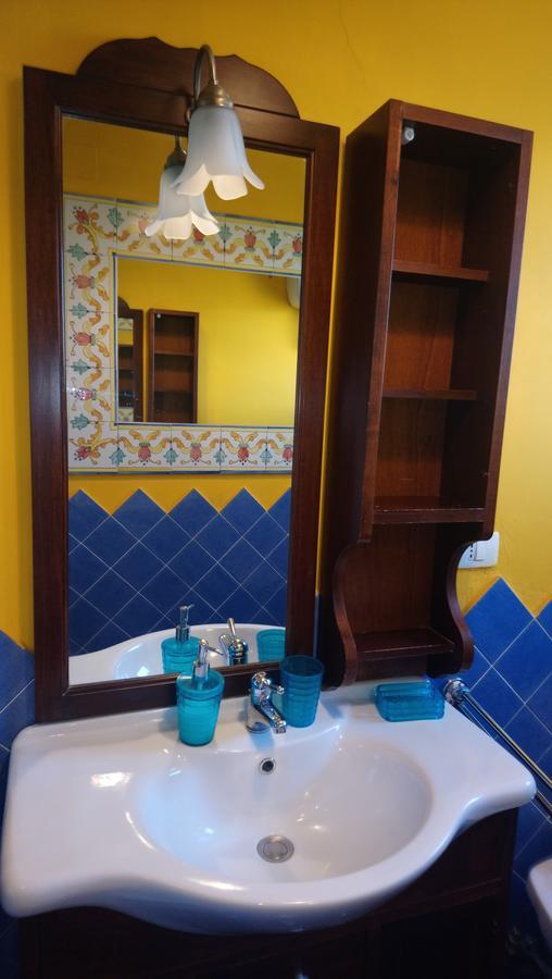 B&B Casa Vienna Sant'Agnello Luaran gambar