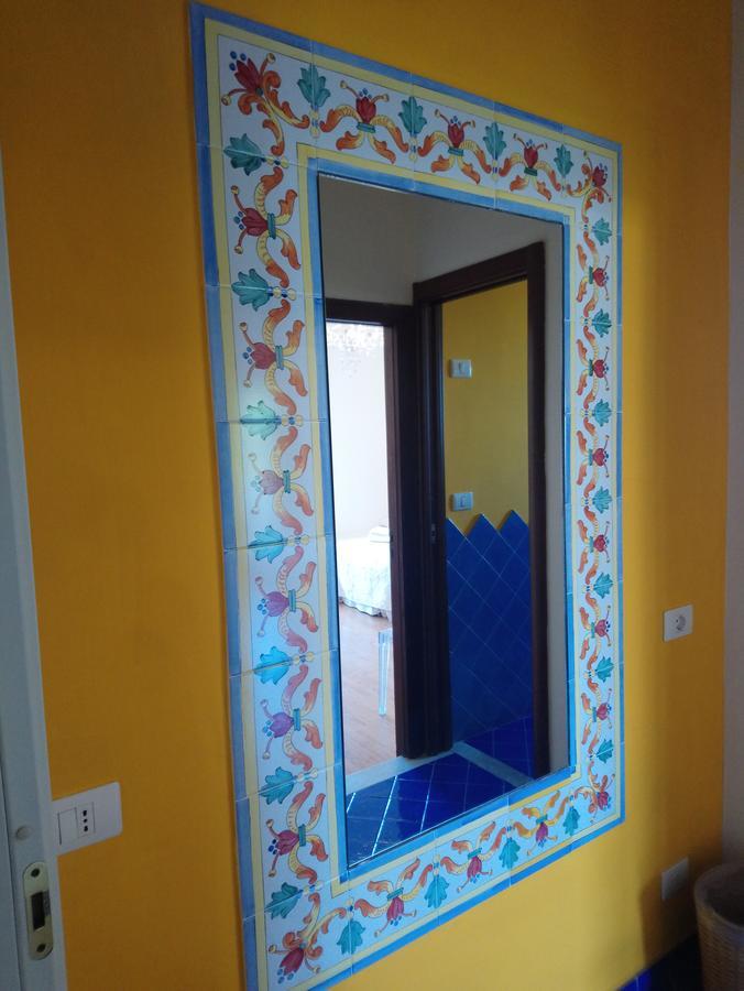 B&B Casa Vienna Sant'Agnello Luaran gambar