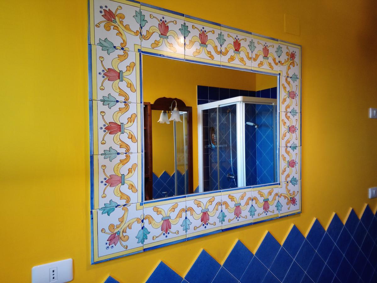 B&B Casa Vienna Sant'Agnello Luaran gambar