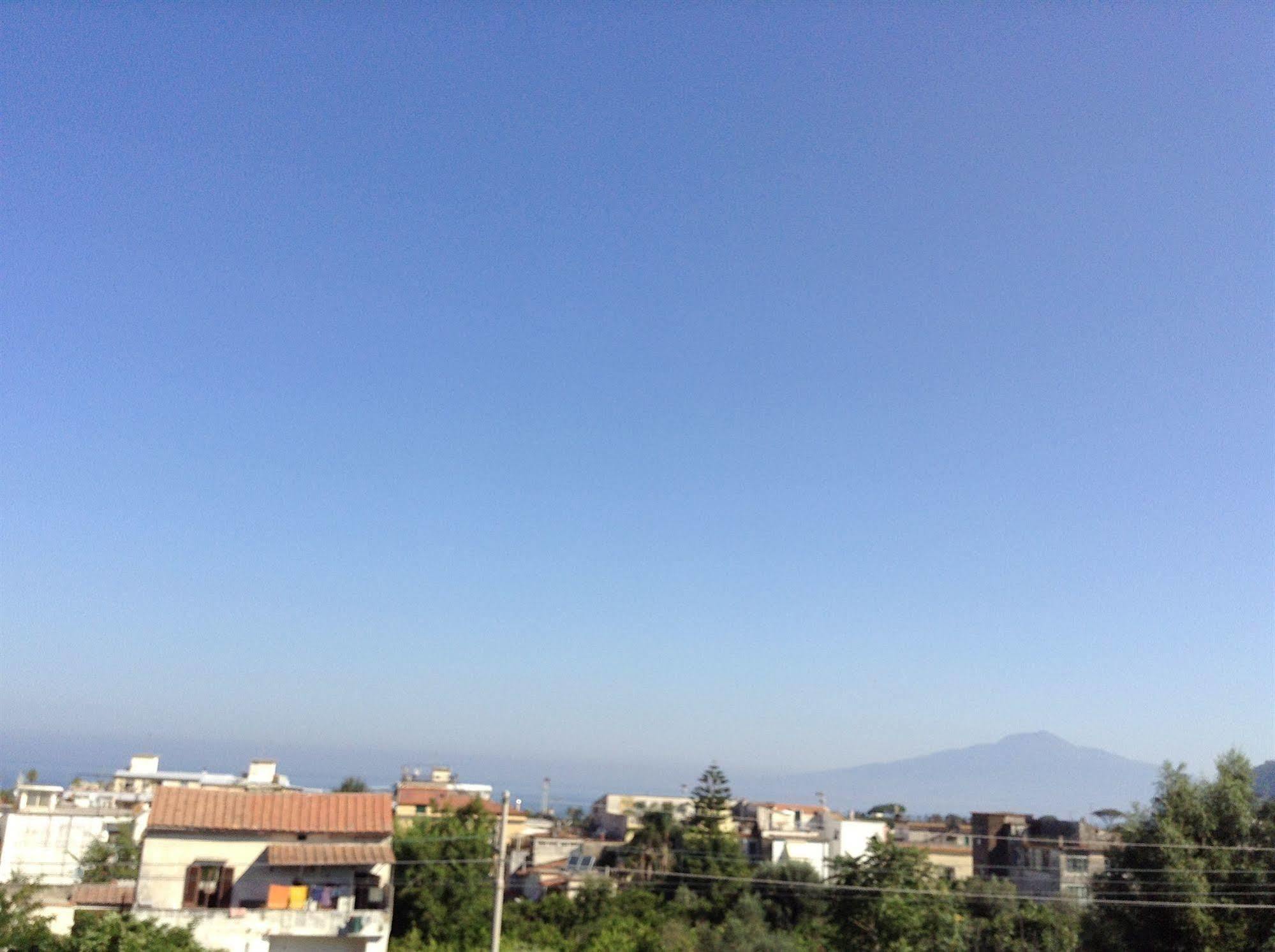 B&B Casa Vienna Sant'Agnello Luaran gambar