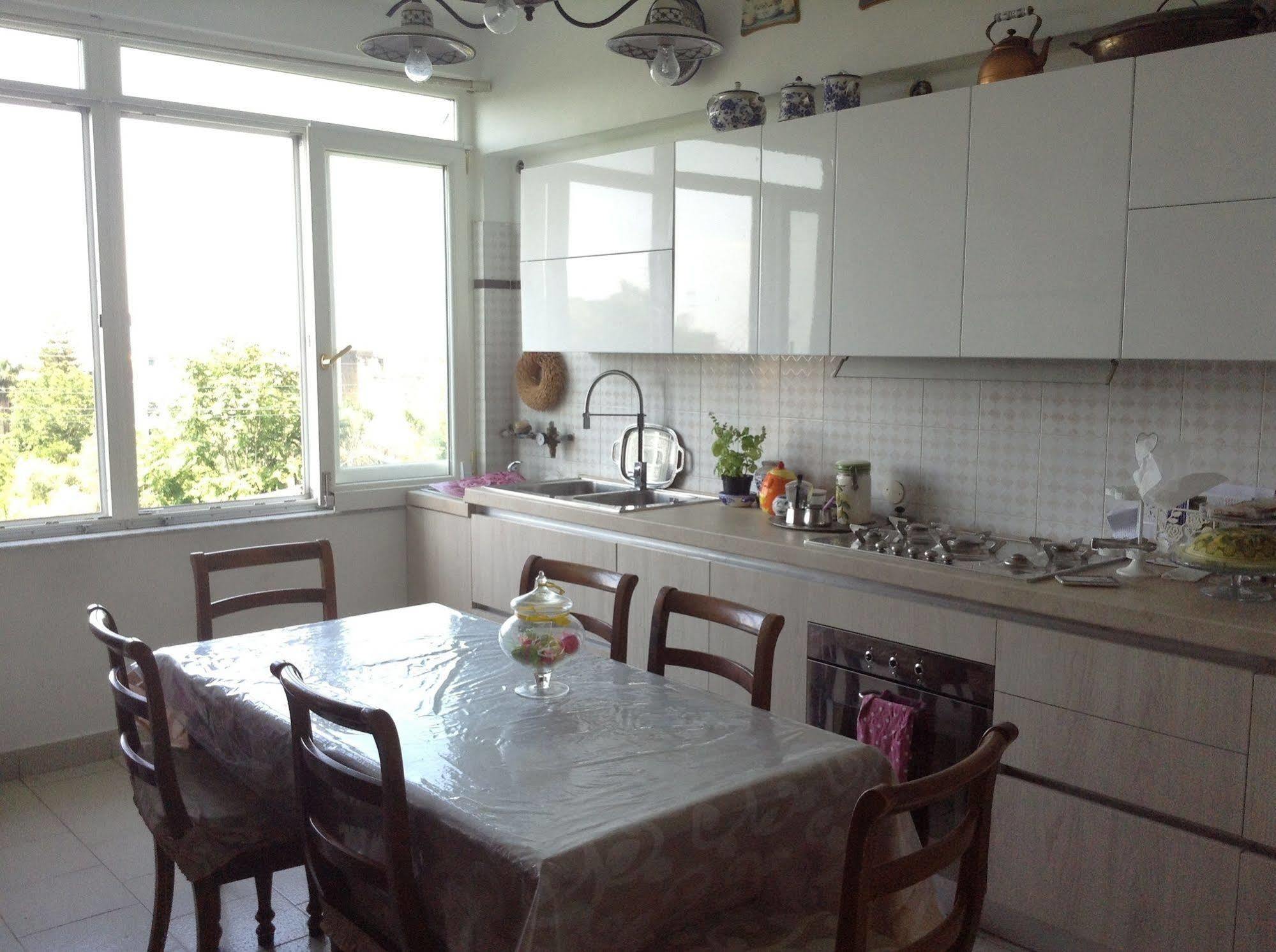 B&B Casa Vienna Sant'Agnello Luaran gambar