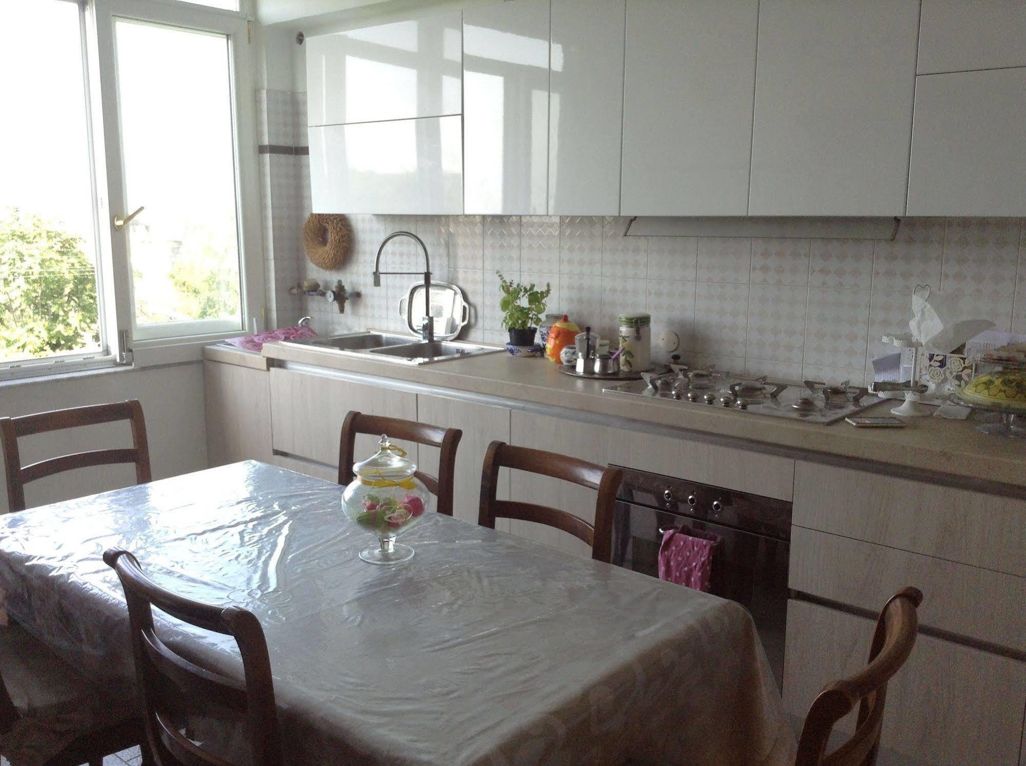 B&B Casa Vienna Sant'Agnello Luaran gambar