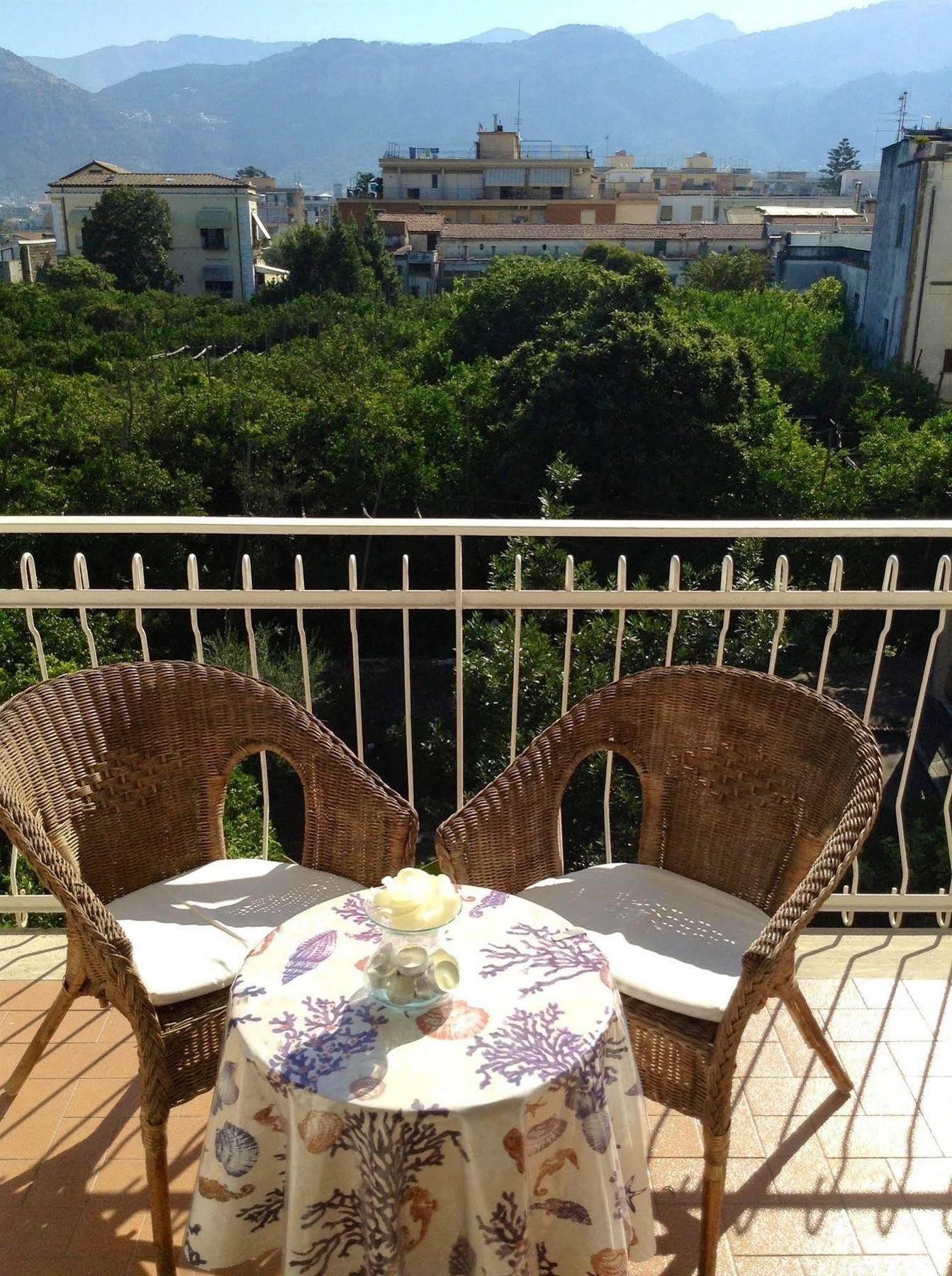 B&B Casa Vienna Sant'Agnello Luaran gambar