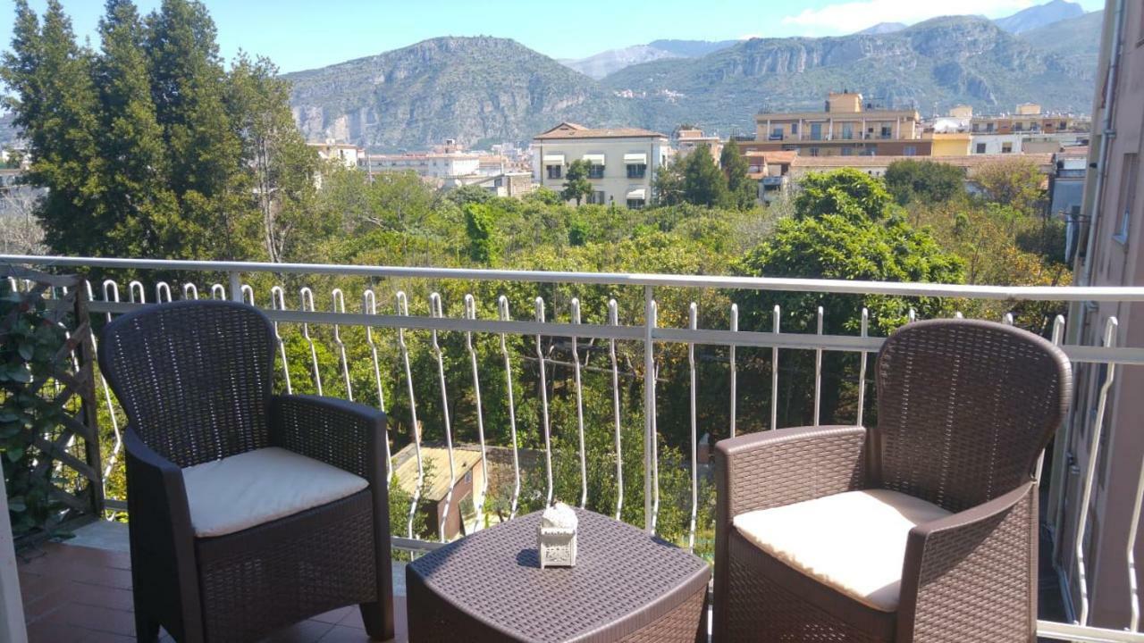B&B Casa Vienna Sant'Agnello Luaran gambar